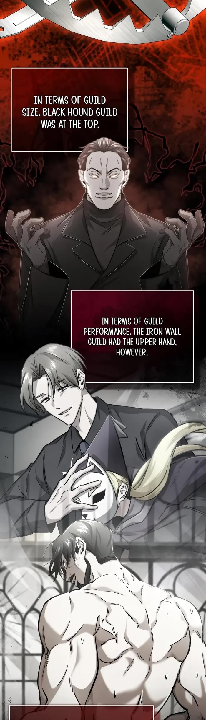 Regressor’s Life After Retirement chapter 45 page 40