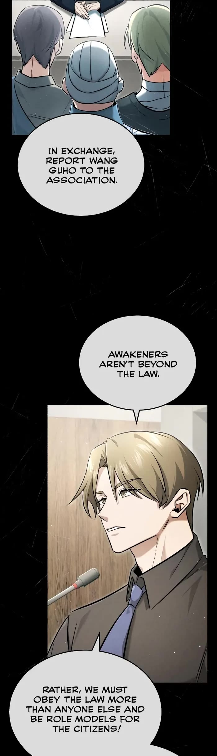 Regressor’s Life After Retirement chapter 45 page 43