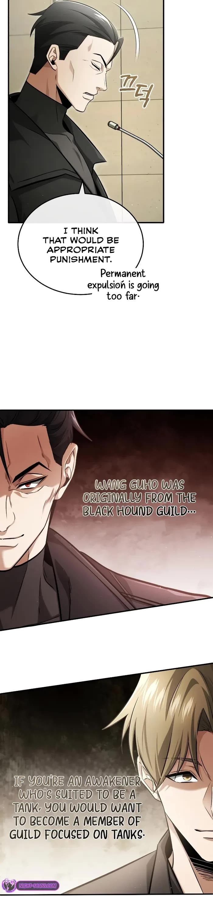 Regressor’s Life After Retirement chapter 45 page 46