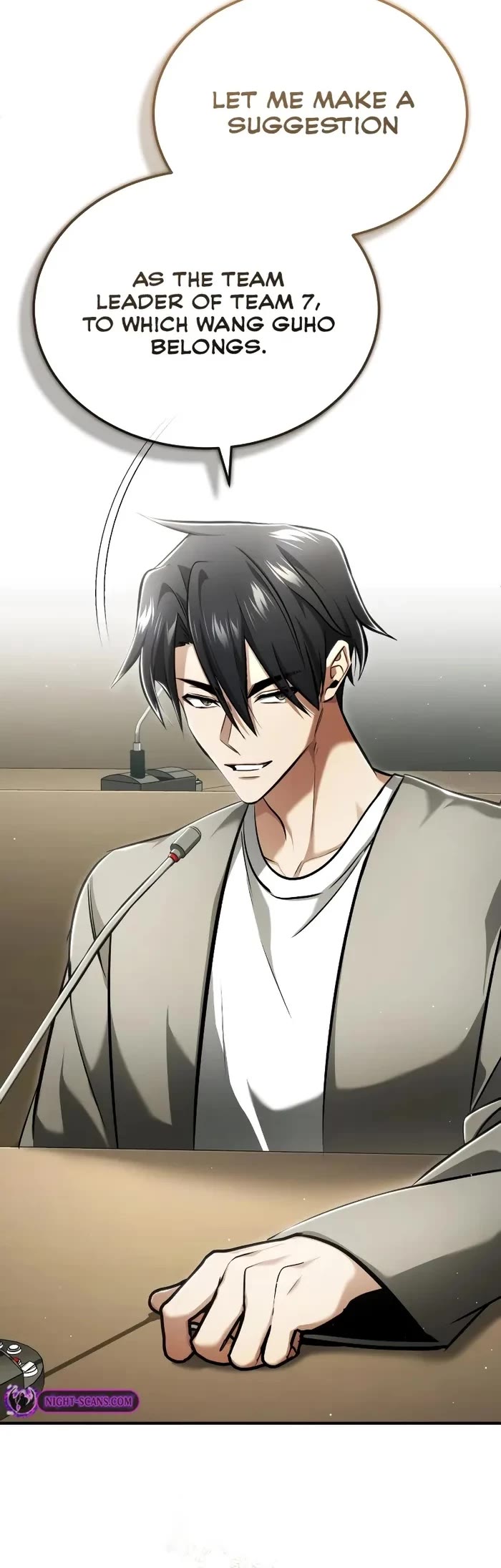 Regressor’s Life After Retirement chapter 45 page 48