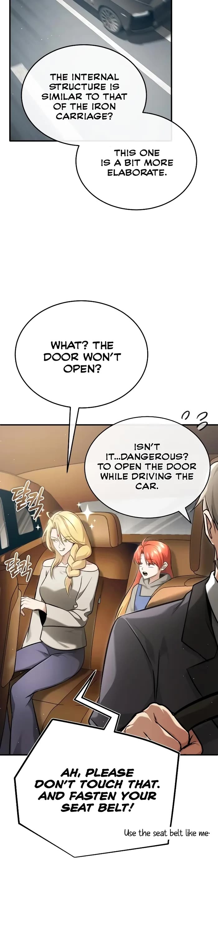 Regressor’s Life After Retirement chapter 45 page 6