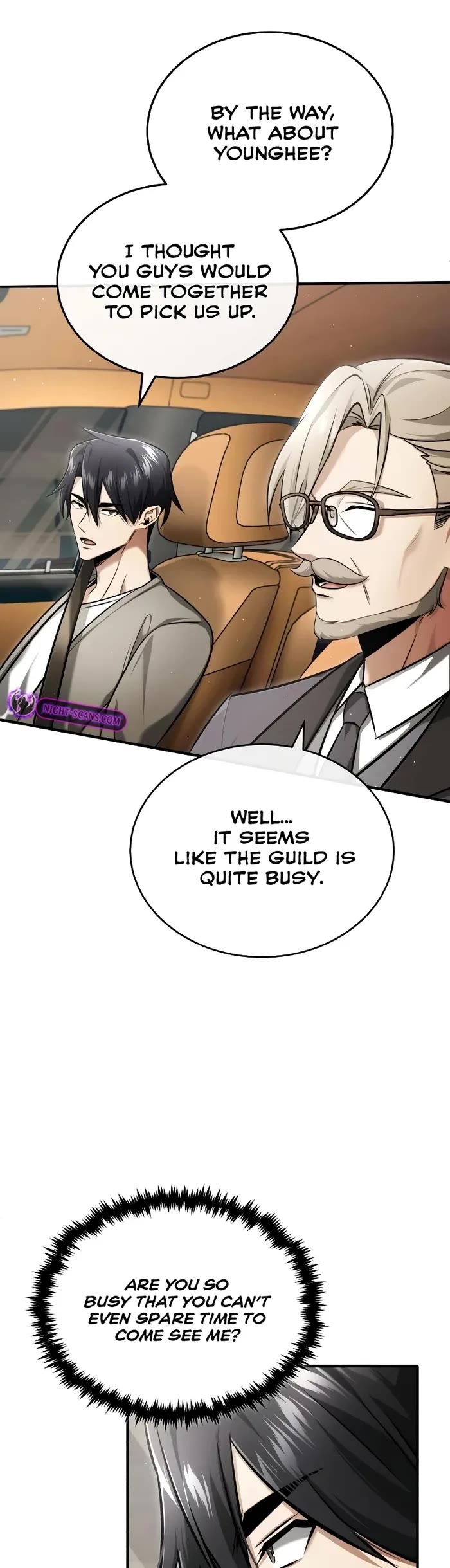 Regressor’s Life After Retirement chapter 45 page 7