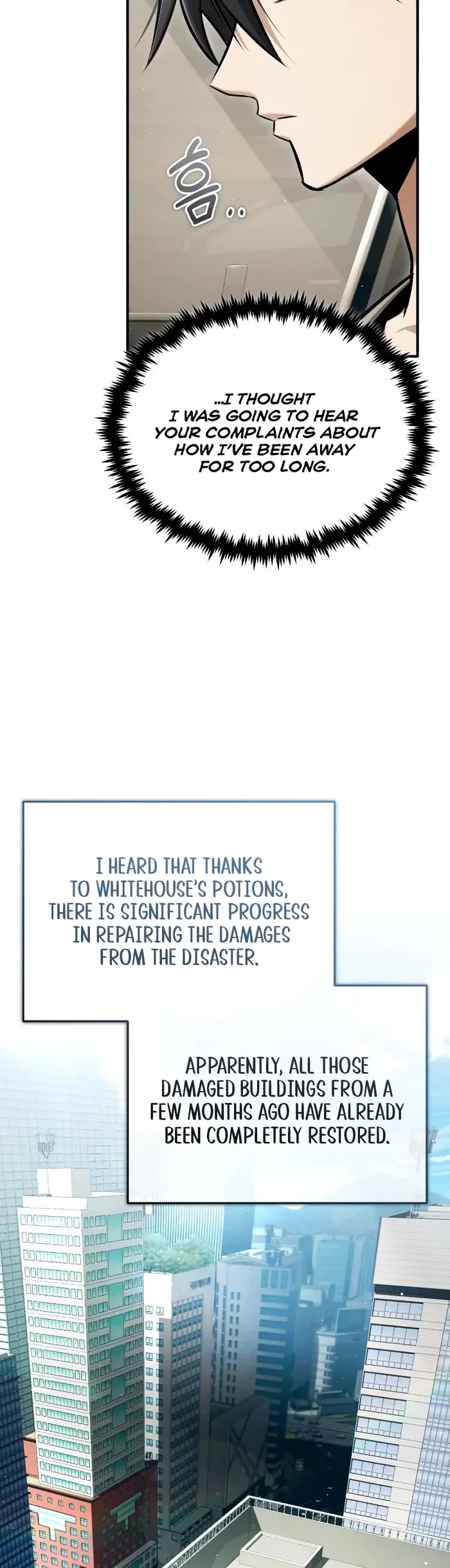 Regressor’s Life After Retirement chapter 45 page 8