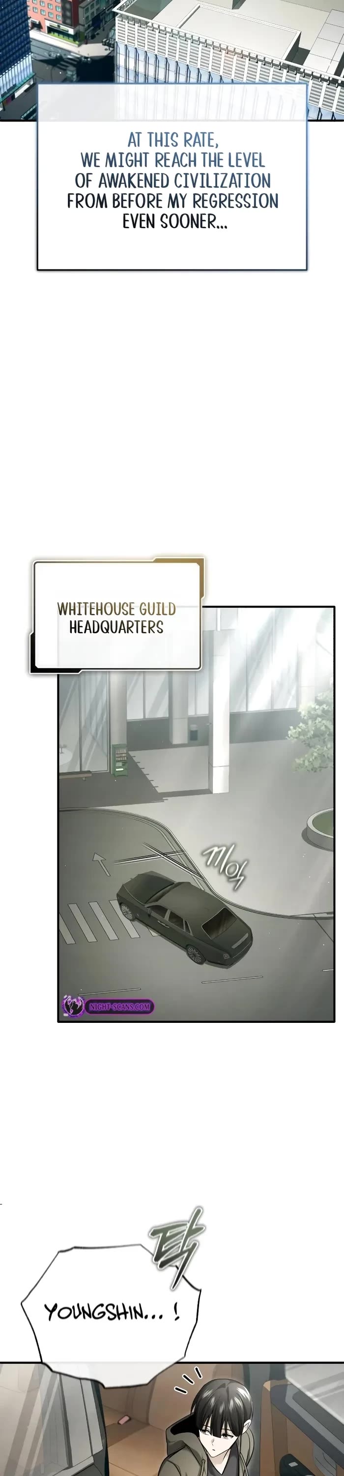 Regressor’s Life After Retirement chapter 45 page 9