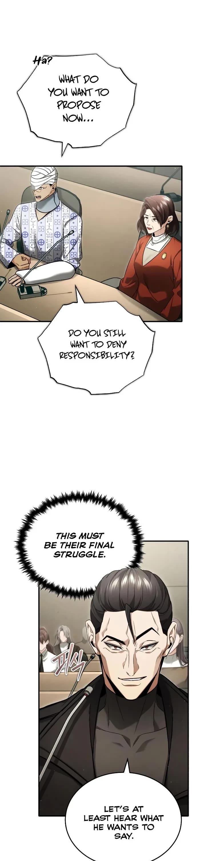 Regressor’s Life After Retirement chapter 46 page 1