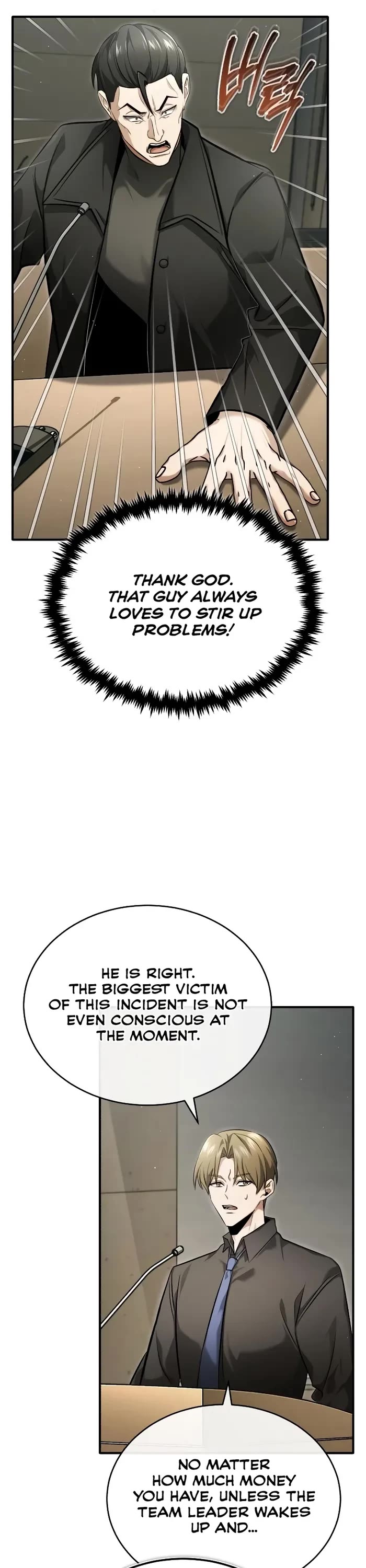 Regressor’s Life After Retirement chapter 46 page 11