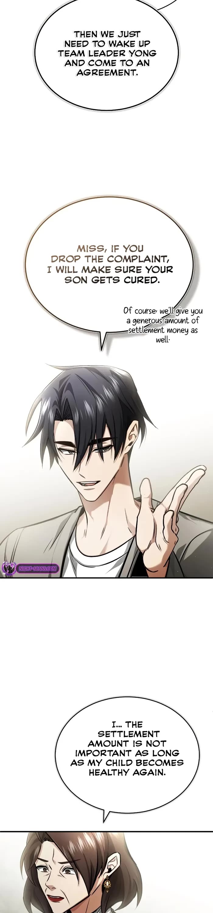 Regressor’s Life After Retirement chapter 46 page 12