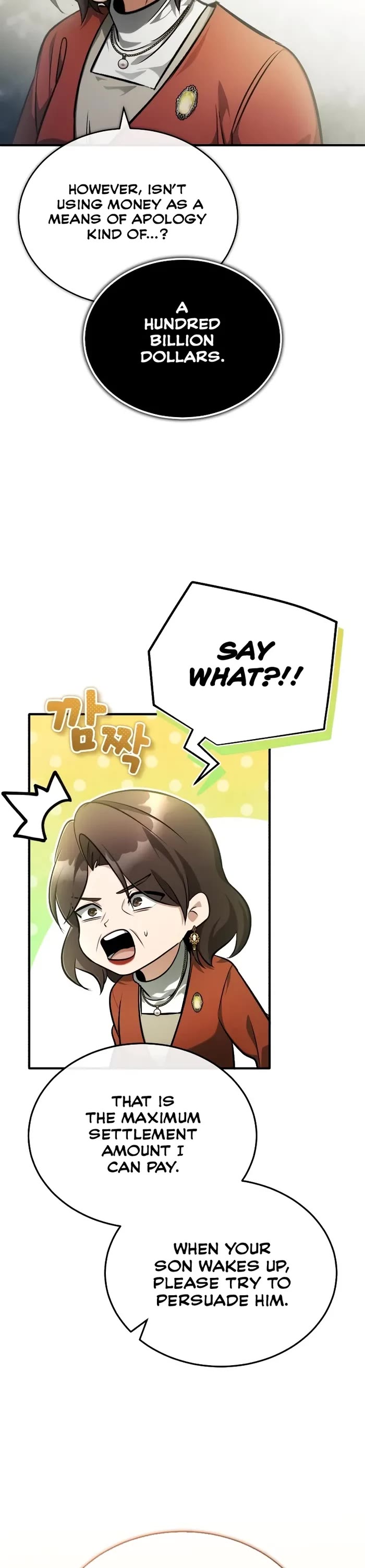 Regressor’s Life After Retirement chapter 46 page 13