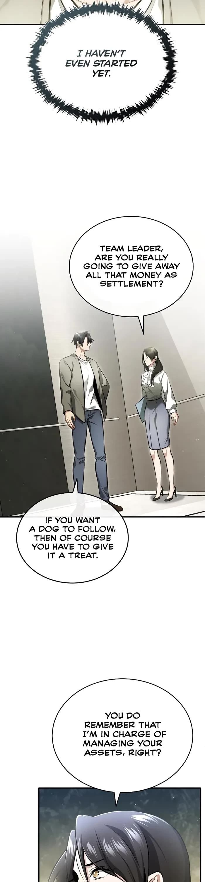 Regressor’s Life After Retirement chapter 46 page 17