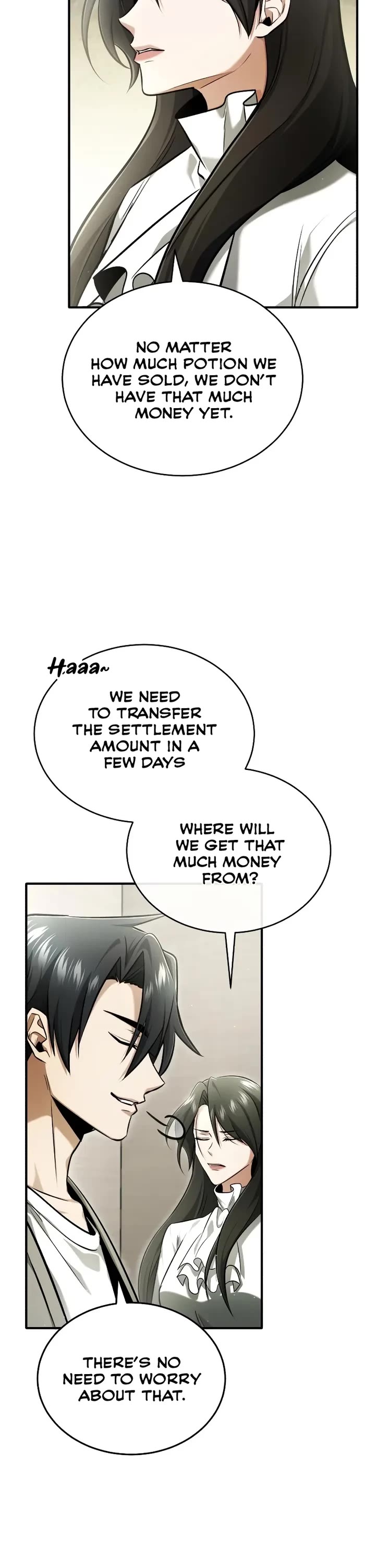 Regressor’s Life After Retirement chapter 46 page 18