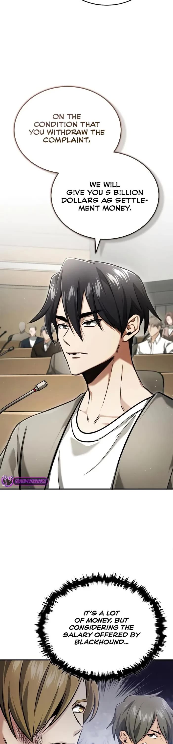 Regressor’s Life After Retirement chapter 46 page 2