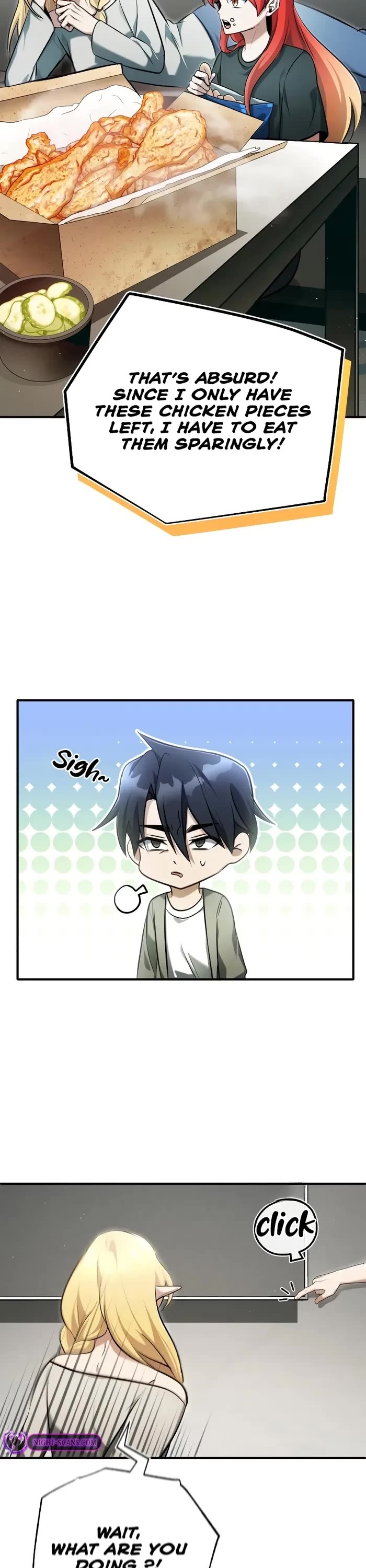 Regressor’s Life After Retirement chapter 46 page 21