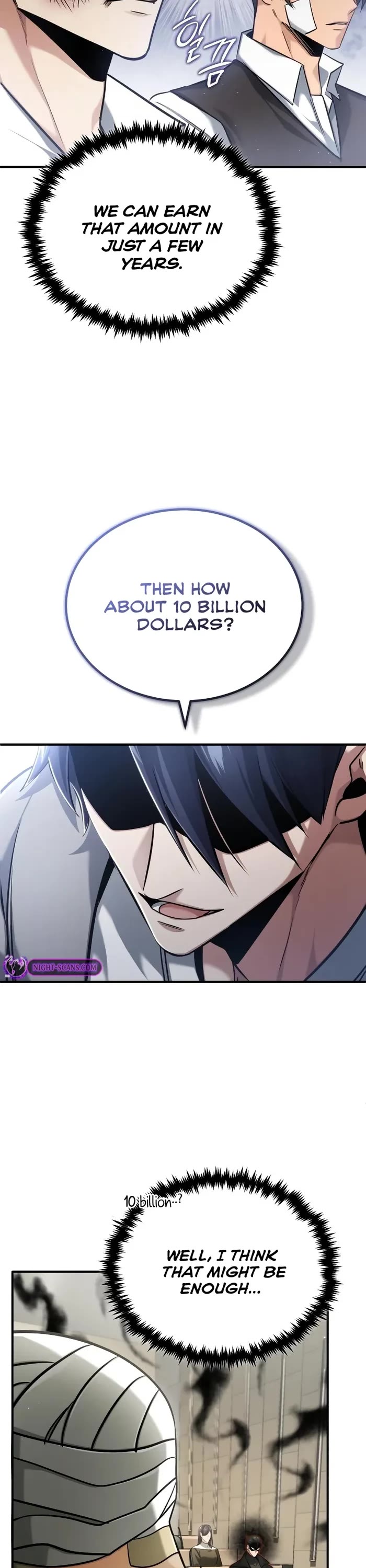 Regressor’s Life After Retirement chapter 46 page 3