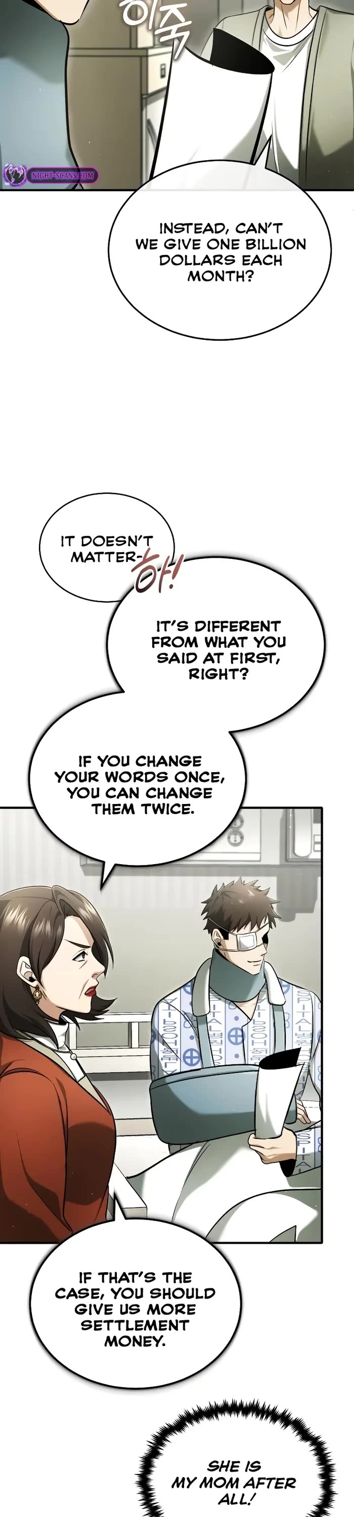 Regressor’s Life After Retirement chapter 46 page 31