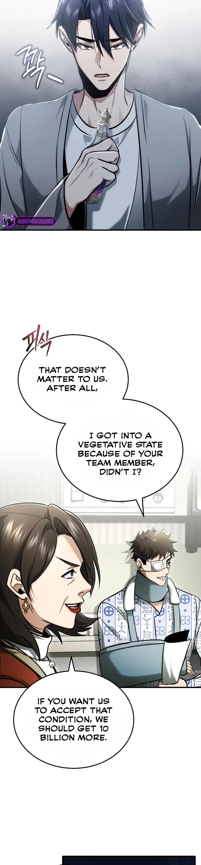 Regressor’s Life After Retirement chapter 46 page 33