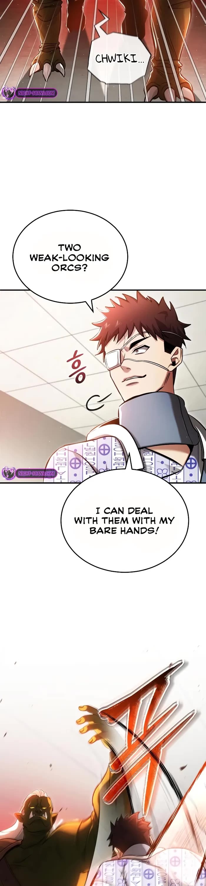 Regressor’s Life After Retirement chapter 46 page 38