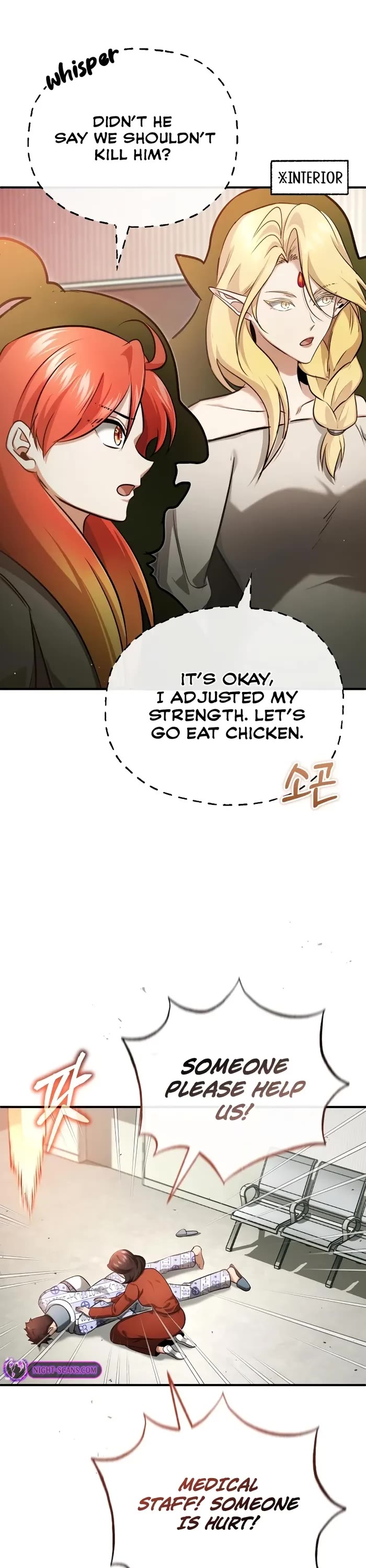 Regressor’s Life After Retirement chapter 46 page 41