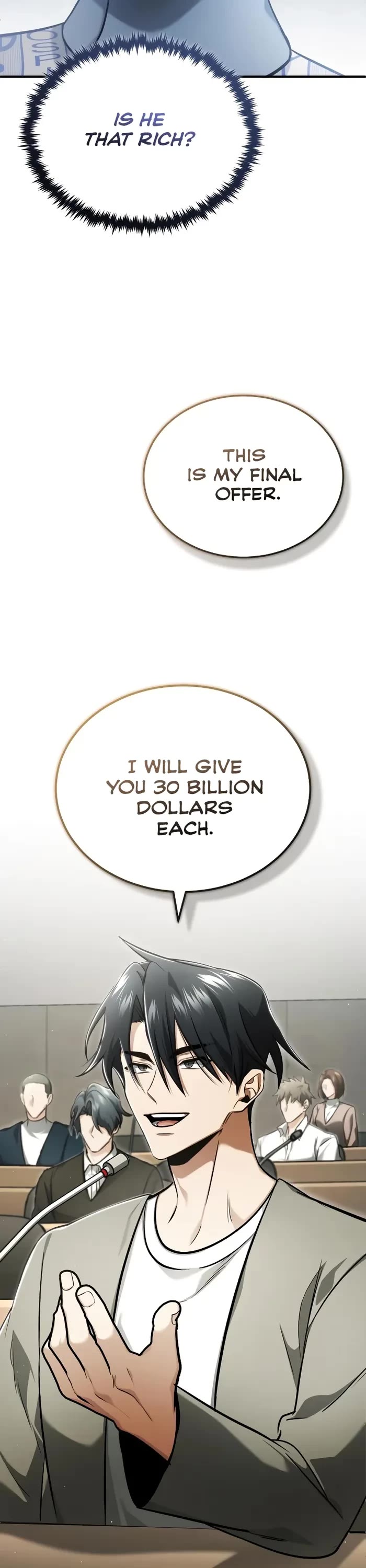 Regressor’s Life After Retirement chapter 46 page 6