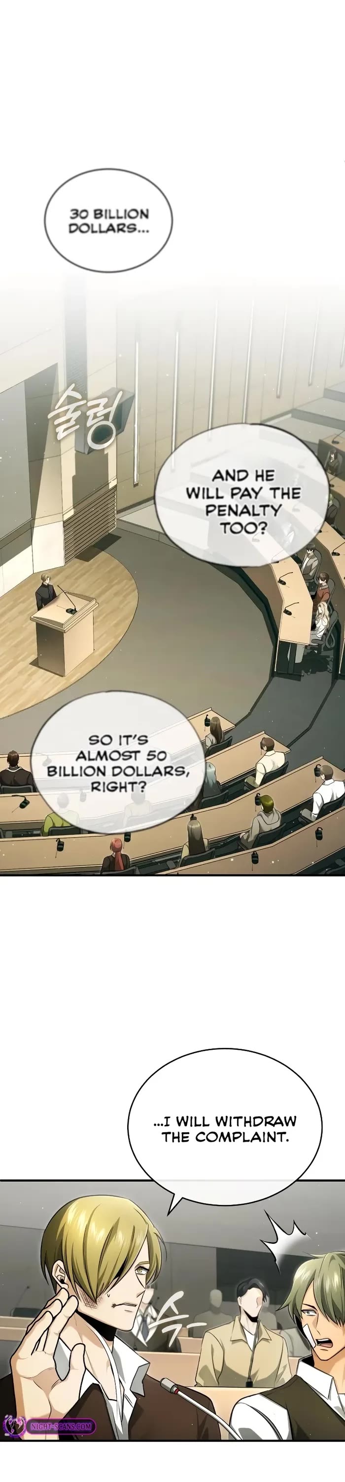 Regressor’s Life After Retirement chapter 46 page 8