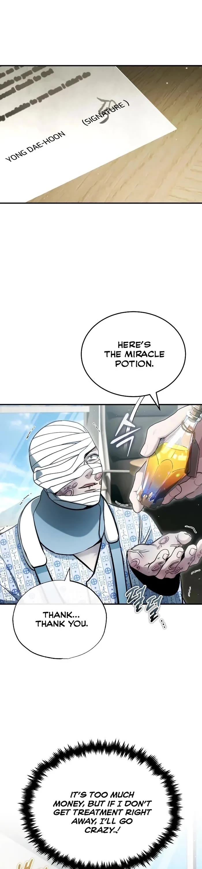 Regressor’s Life After Retirement chapter 47 page 1