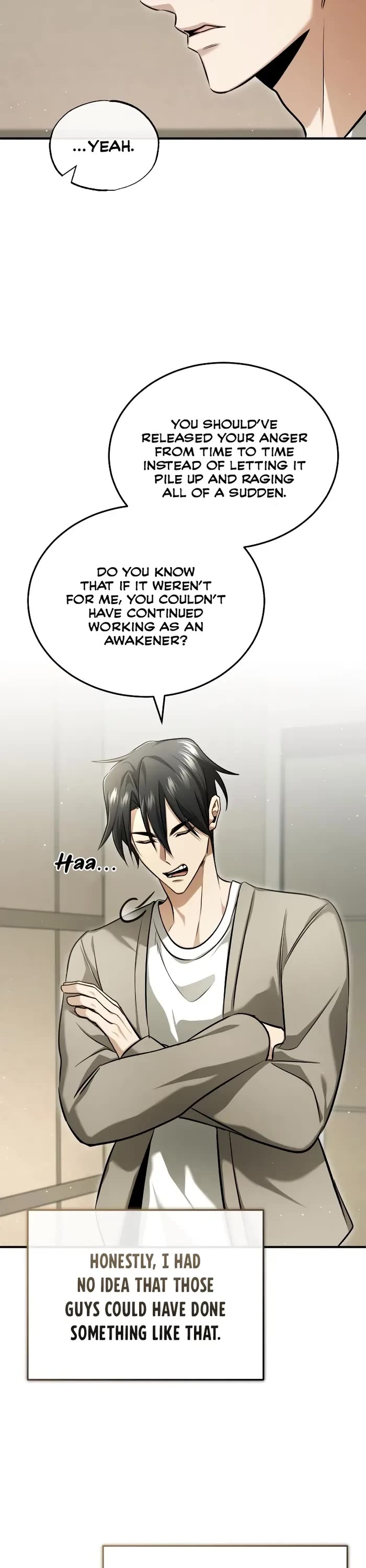 Regressor’s Life After Retirement chapter 47 page 11