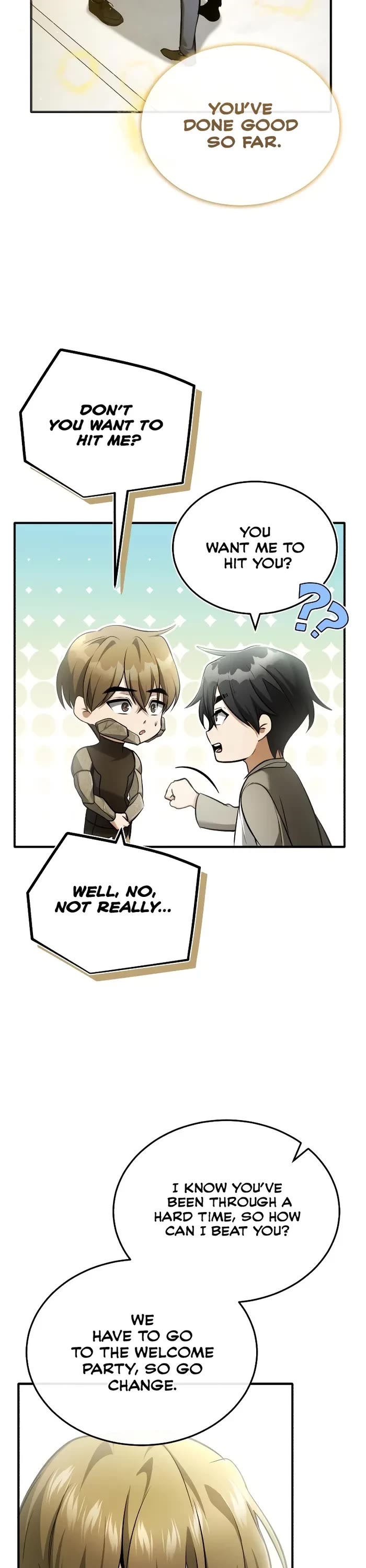 Regressor’s Life After Retirement chapter 47 page 16