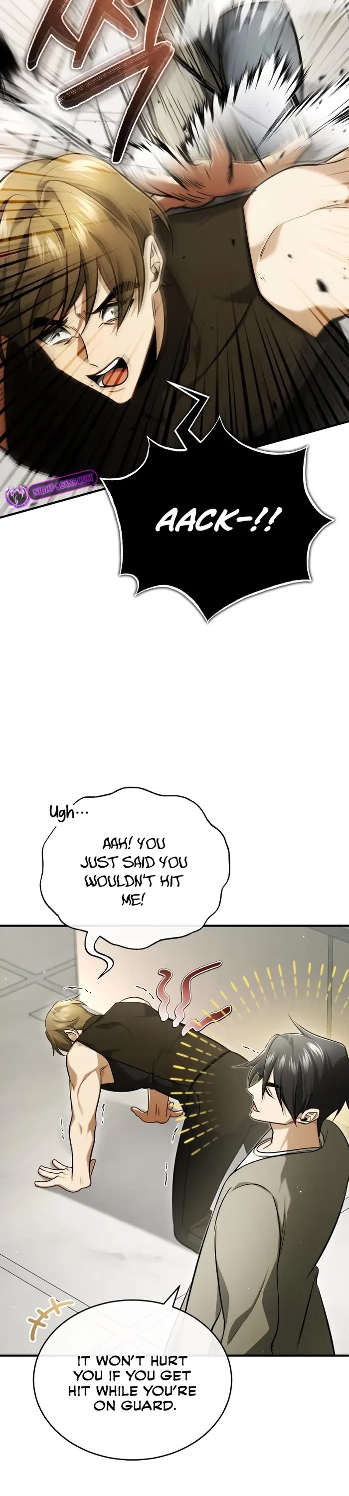 Regressor’s Life After Retirement chapter 47 page 18