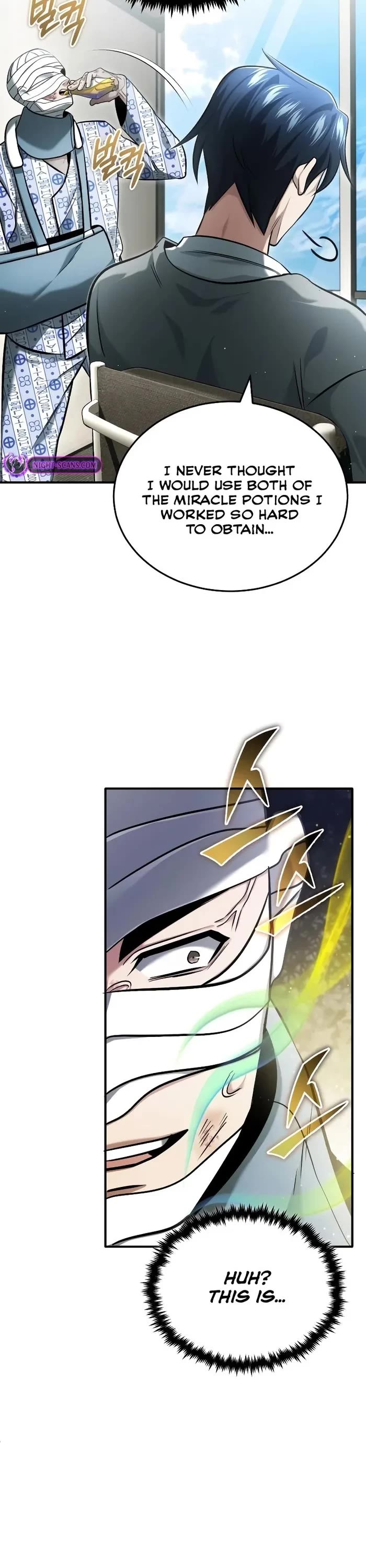 Regressor’s Life After Retirement chapter 47 page 2