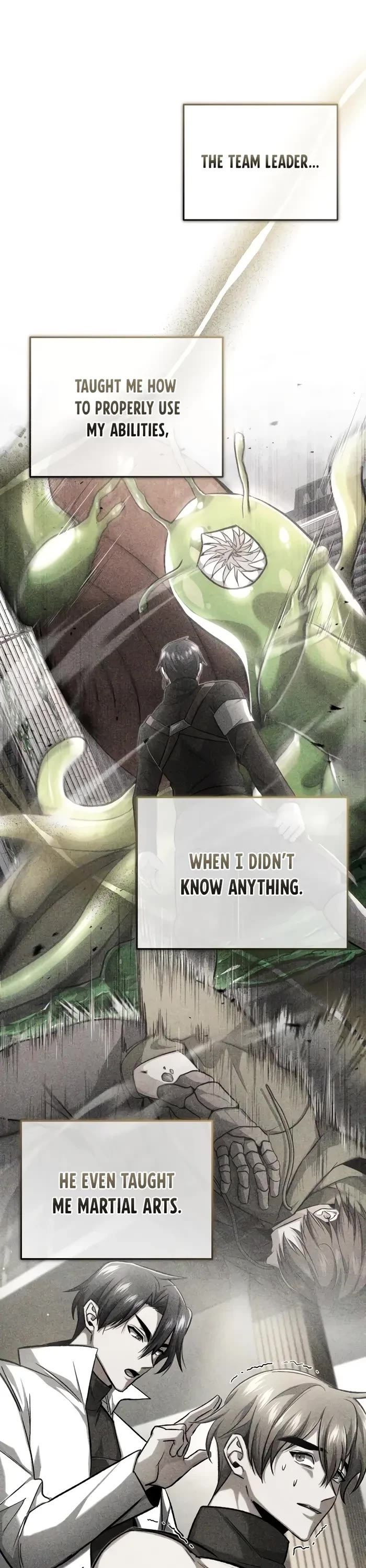 Regressor’s Life After Retirement chapter 47 page 21