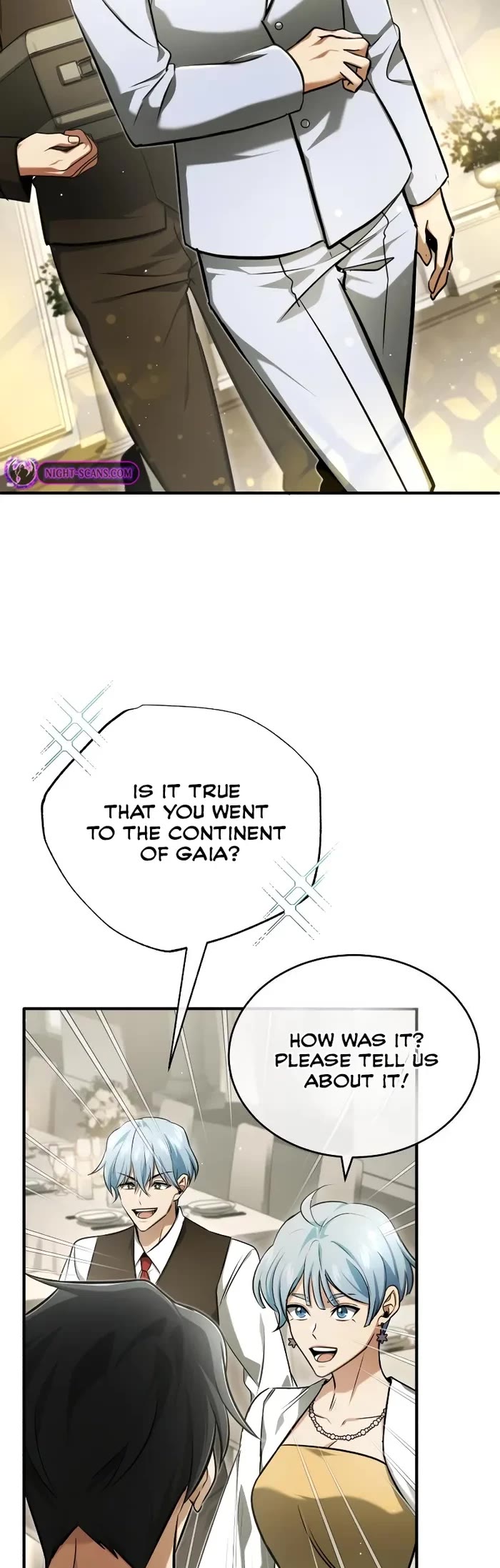 Regressor’s Life After Retirement chapter 47 page 24