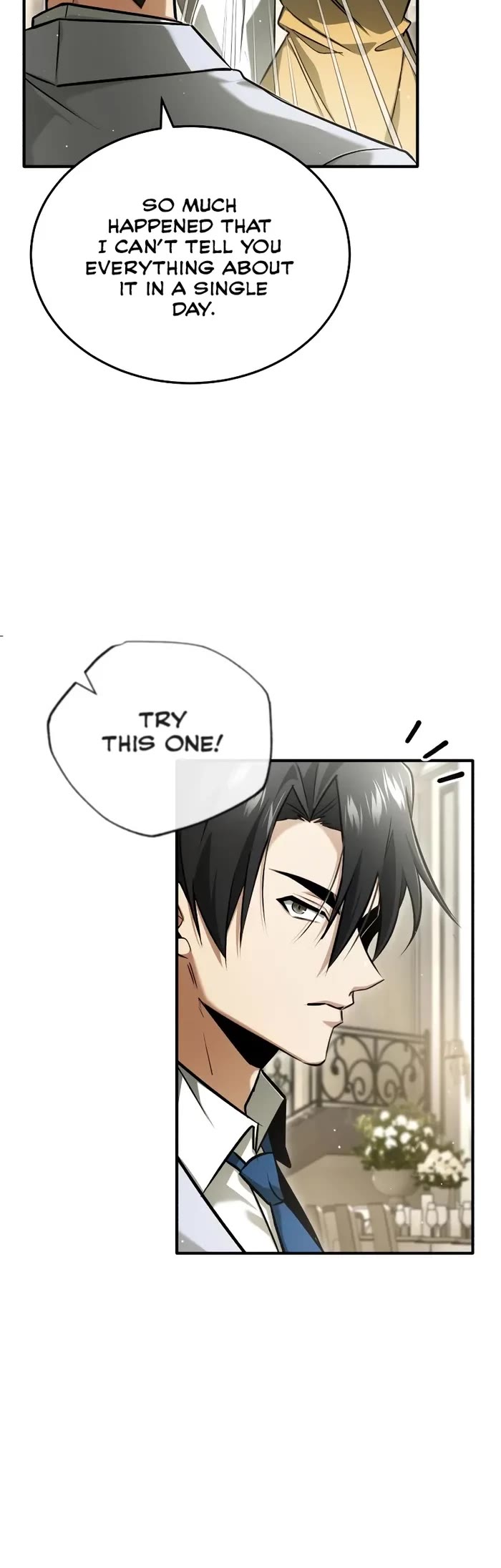 Regressor’s Life After Retirement chapter 47 page 25