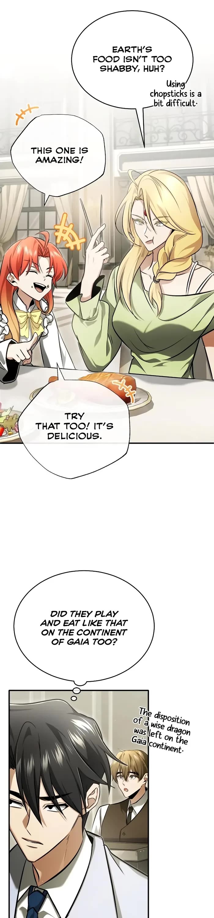 Regressor’s Life After Retirement chapter 47 page 26