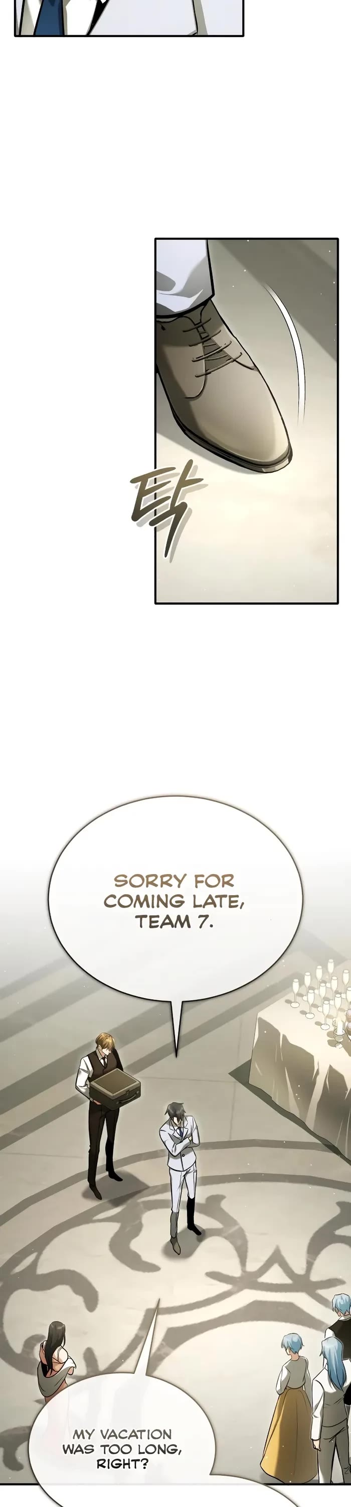 Regressor’s Life After Retirement chapter 47 page 27