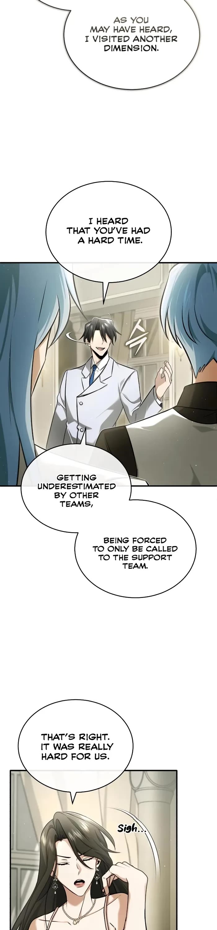 Regressor’s Life After Retirement chapter 47 page 28