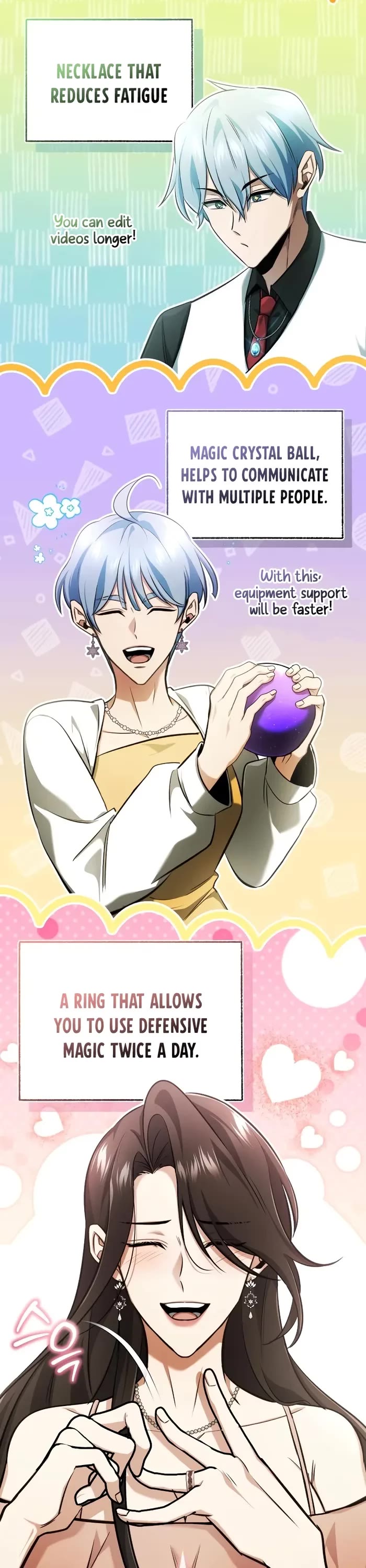 Regressor’s Life After Retirement chapter 47 page 32