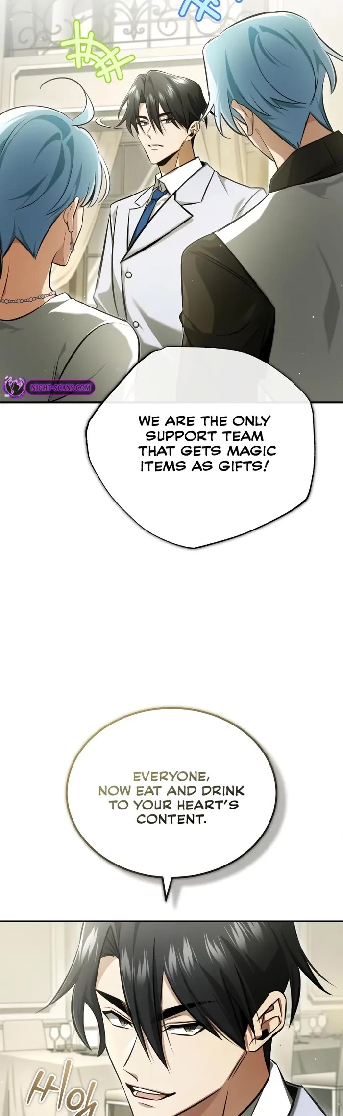 Regressor’s Life After Retirement chapter 47 page 34