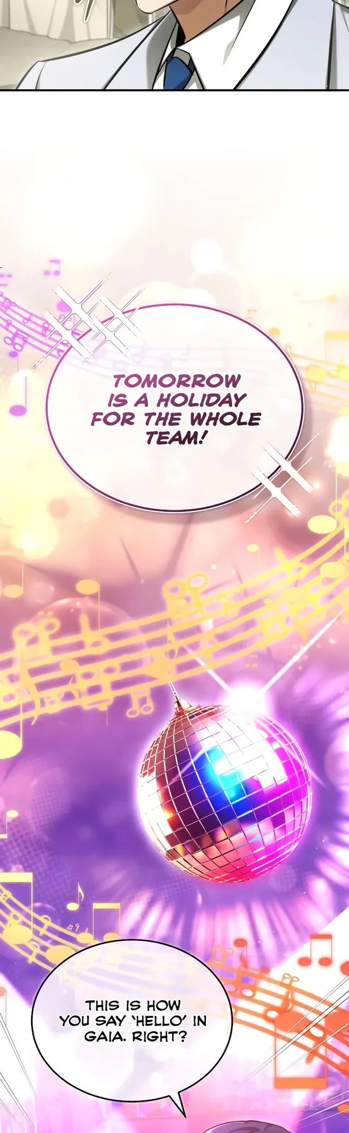 Regressor’s Life After Retirement chapter 47 page 35