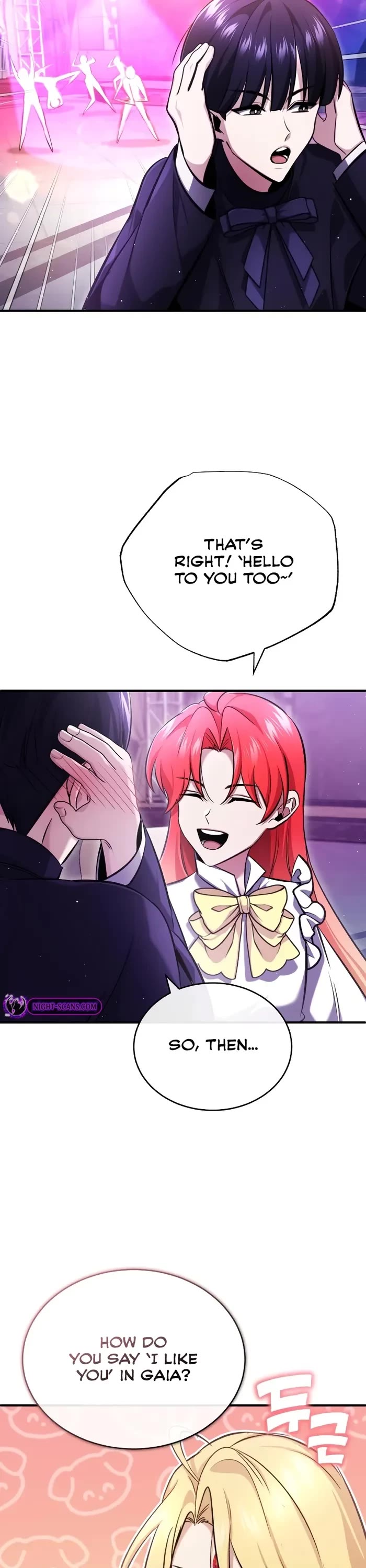 Regressor’s Life After Retirement chapter 47 page 36