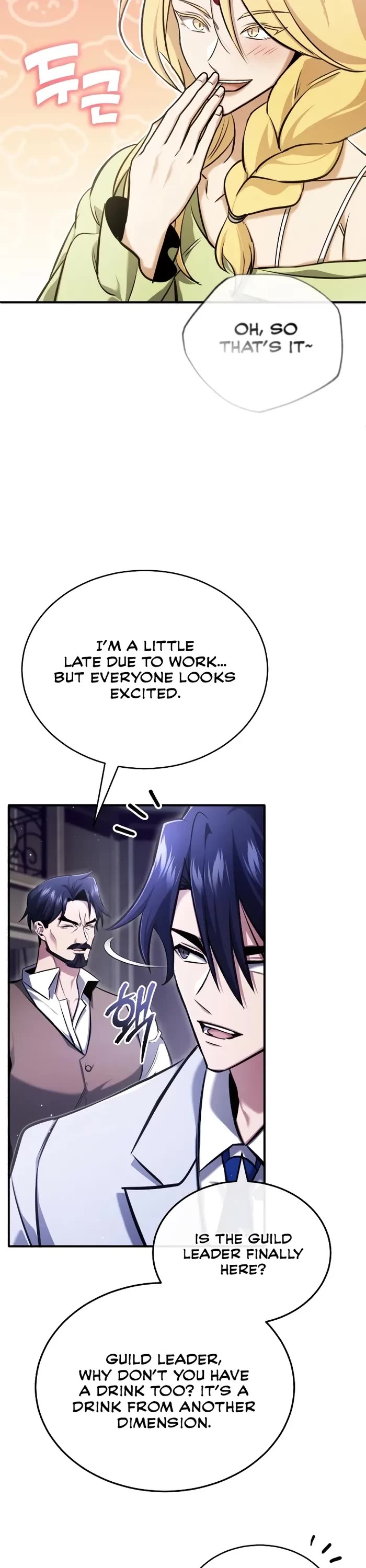 Regressor’s Life After Retirement chapter 47 page 37