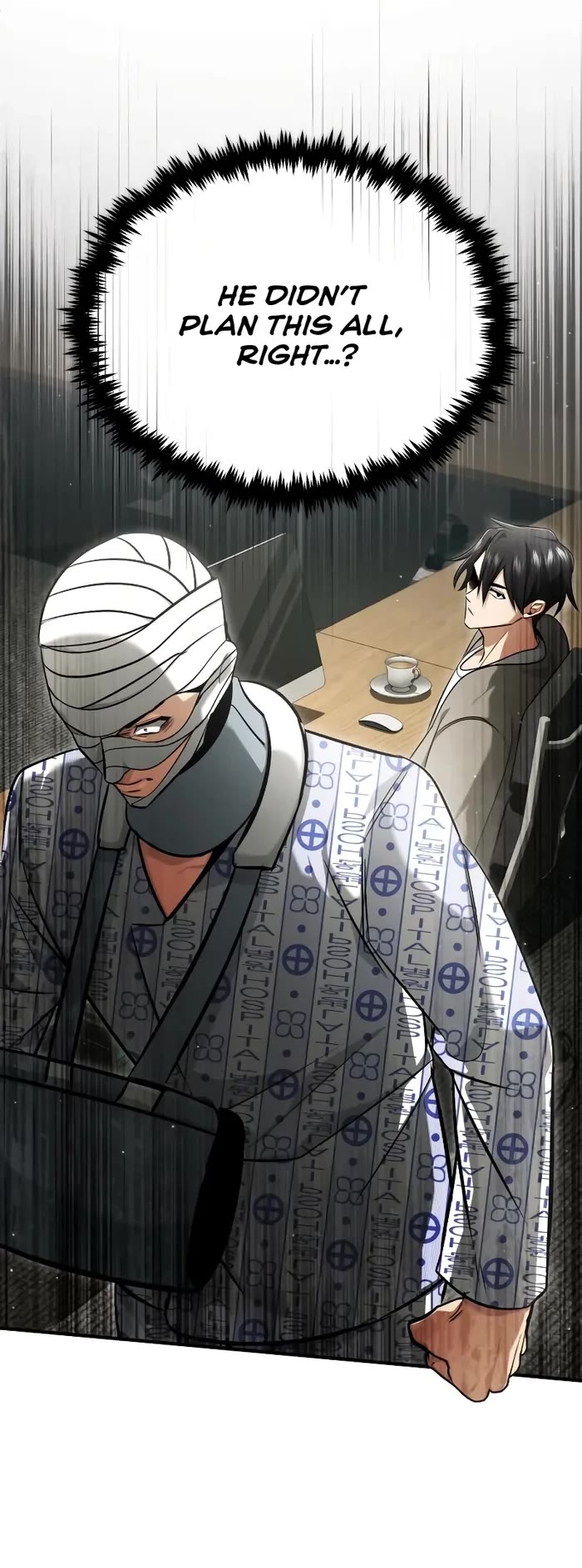 Regressor’s Life After Retirement chapter 47 page 4