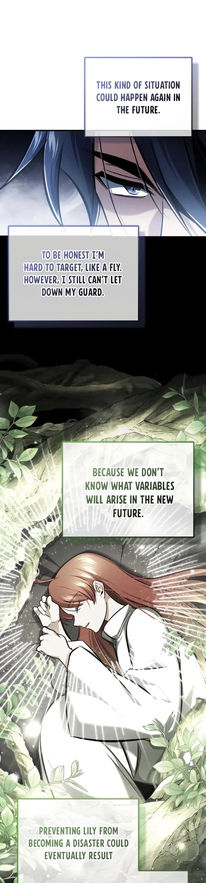 Regressor’s Life After Retirement chapter 47 page 42