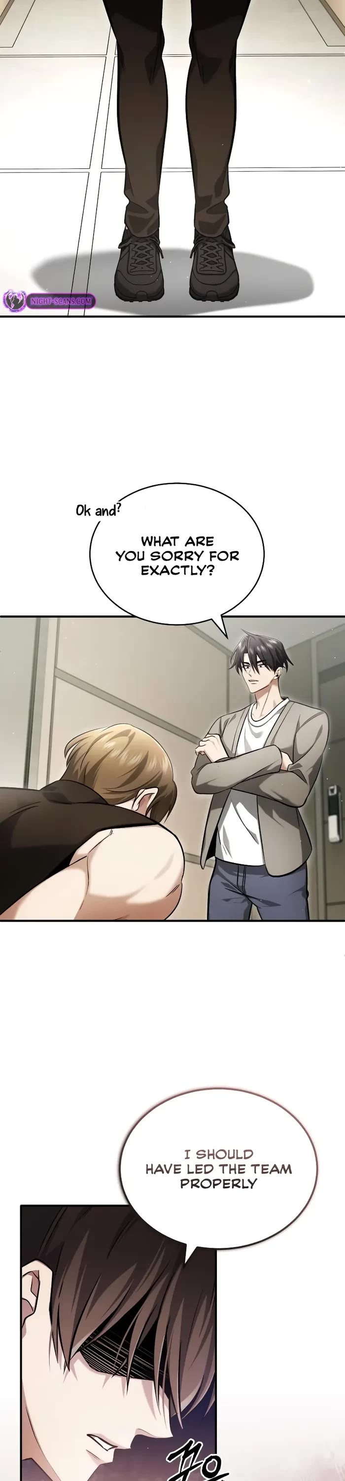 Regressor’s Life After Retirement chapter 47 page 7