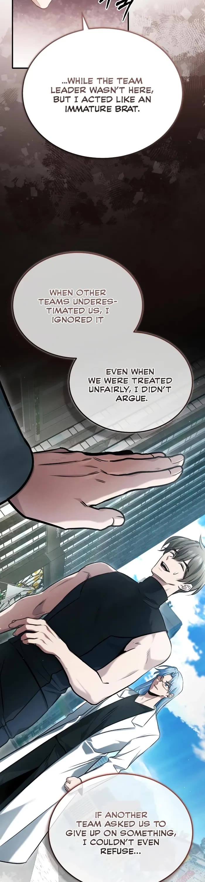 Regressor’s Life After Retirement chapter 47 page 8