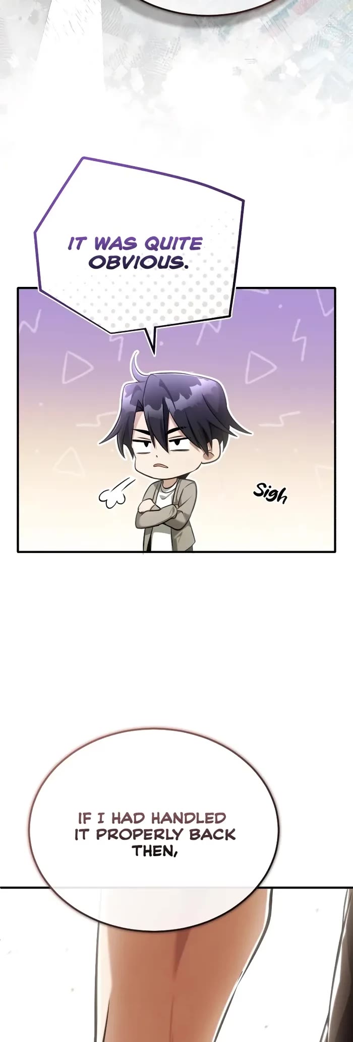 Regressor’s Life After Retirement chapter 47 page 9