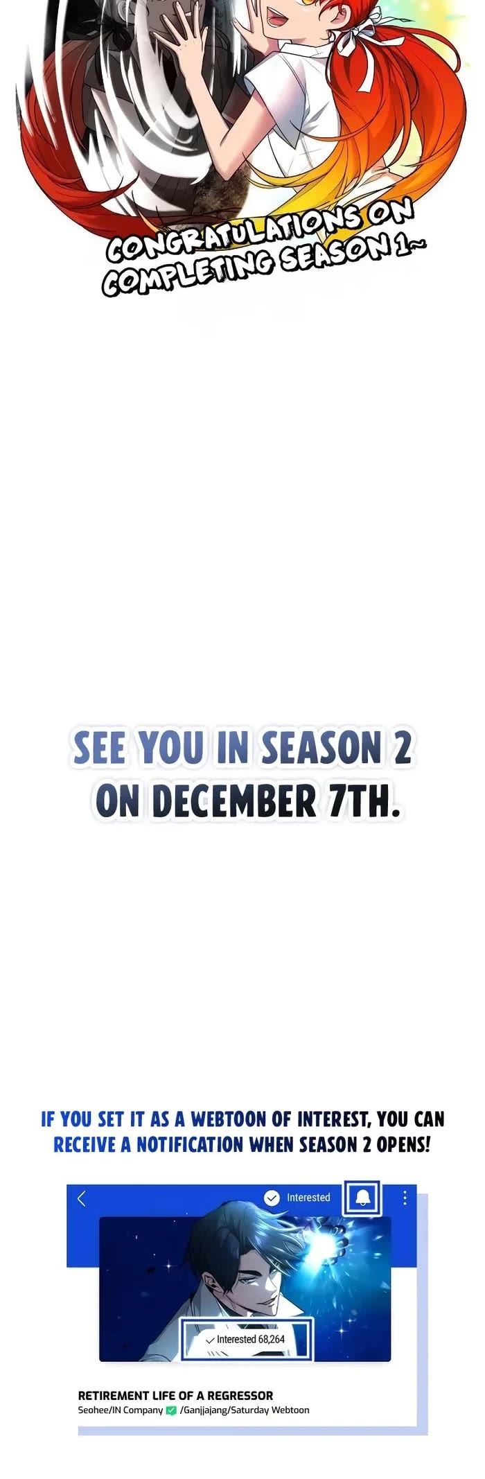 Regressor’s Life After Retirement chapter 48.5 page 8