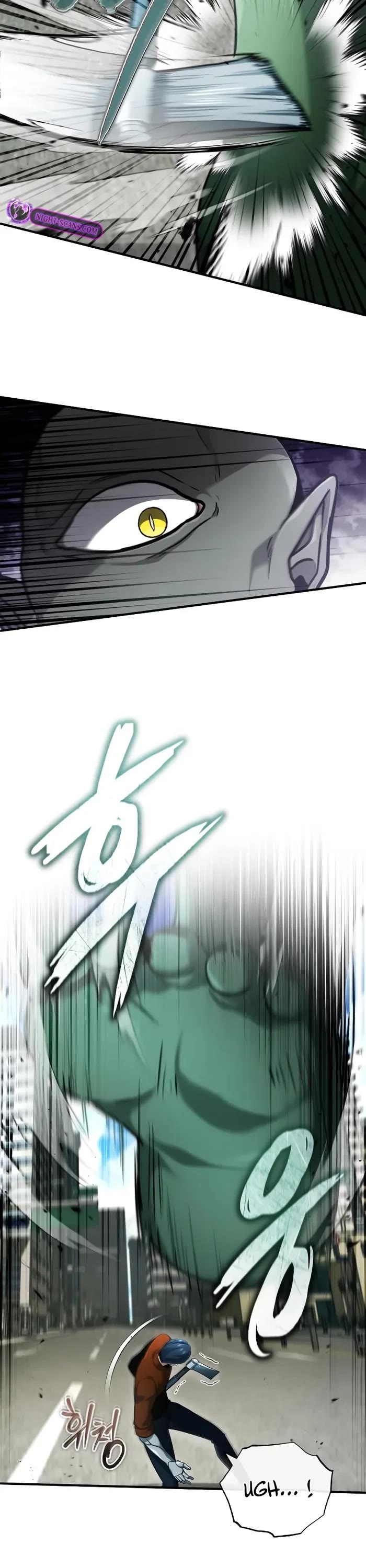 Regressor’s Life After Retirement chapter 48 page 17