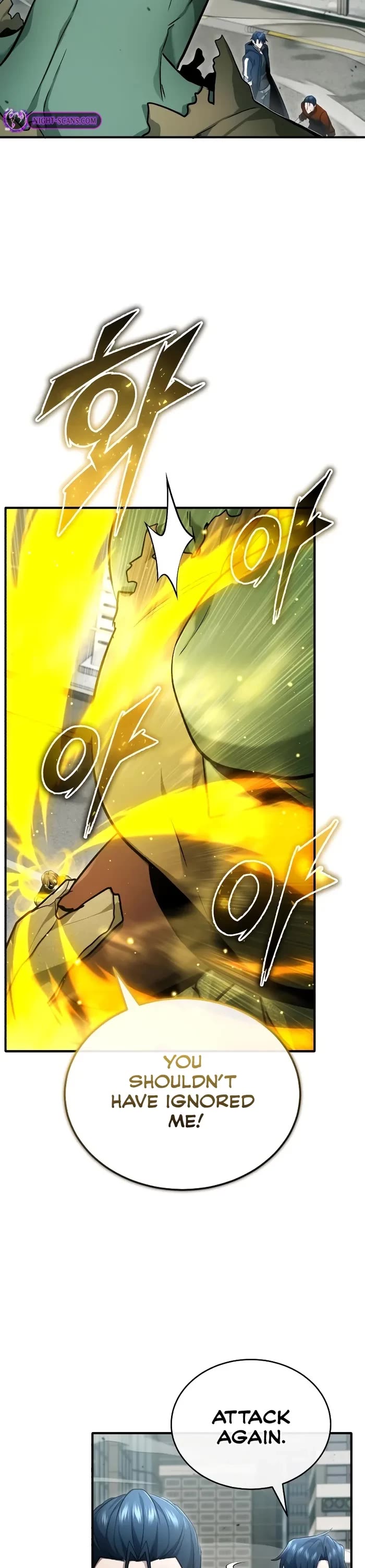 Regressor’s Life After Retirement chapter 48 page 21