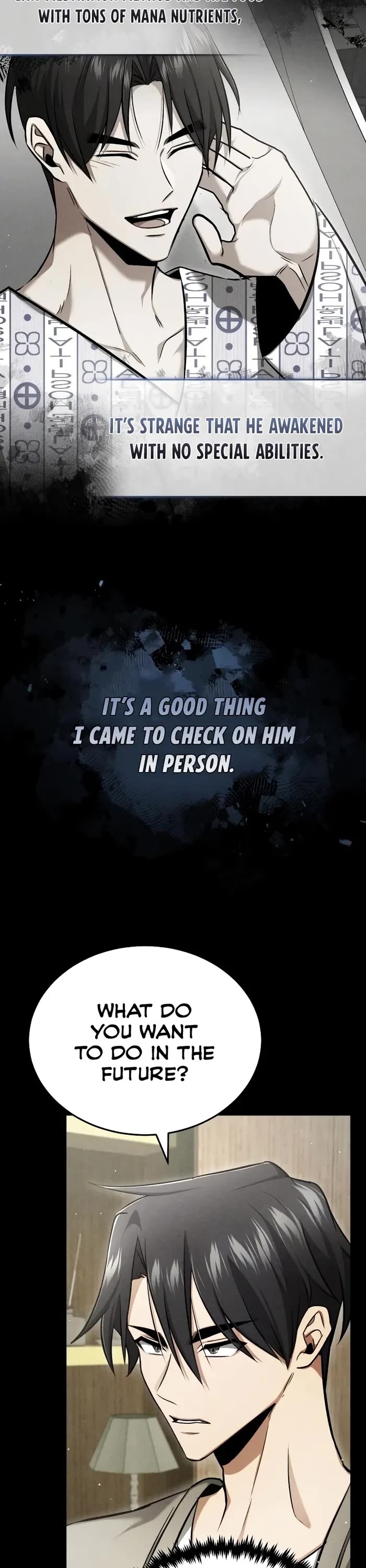 Regressor’s Life After Retirement chapter 48 page 27