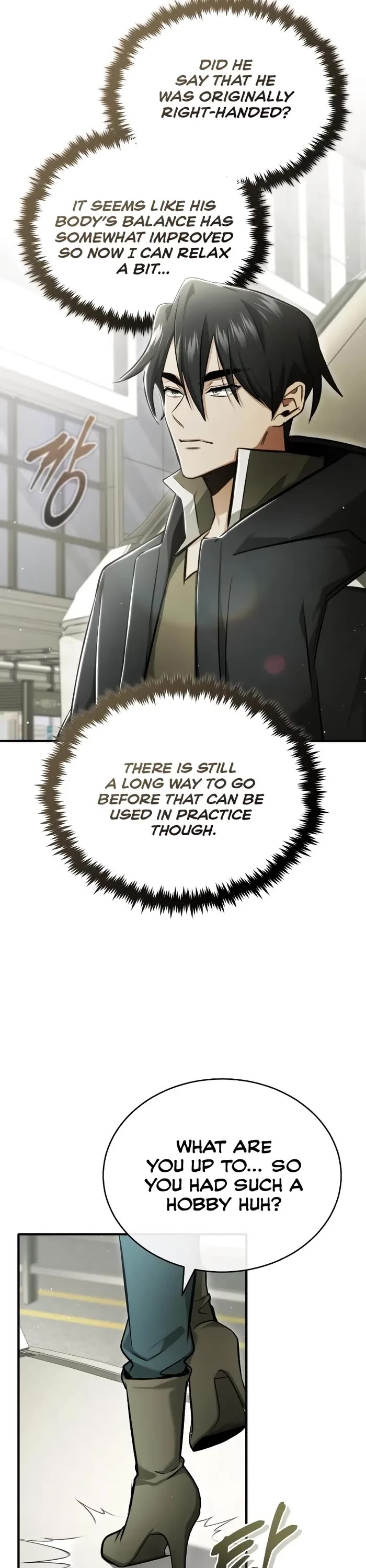 Regressor’s Life After Retirement chapter 48 page 36