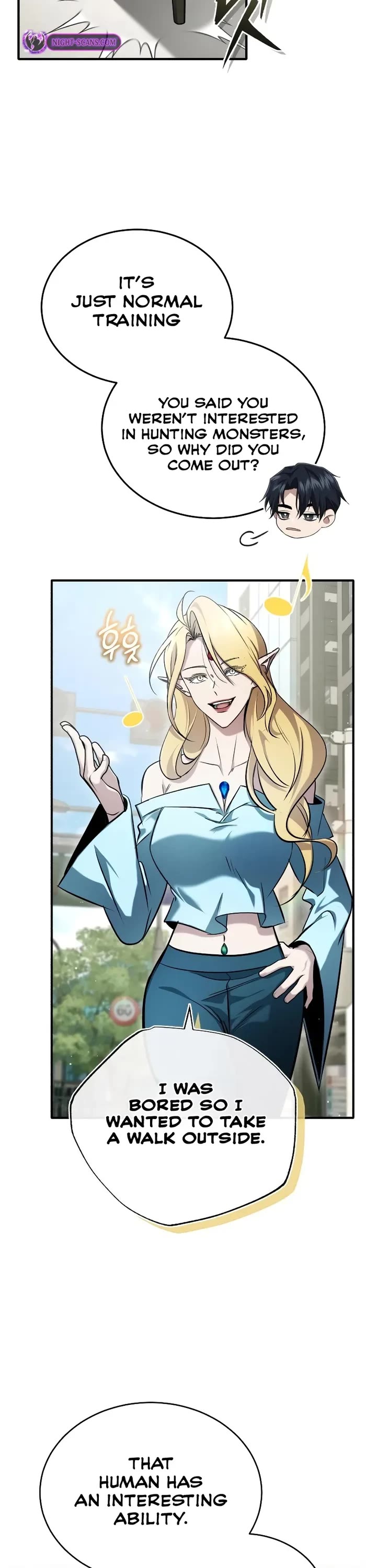 Regressor’s Life After Retirement chapter 48 page 37